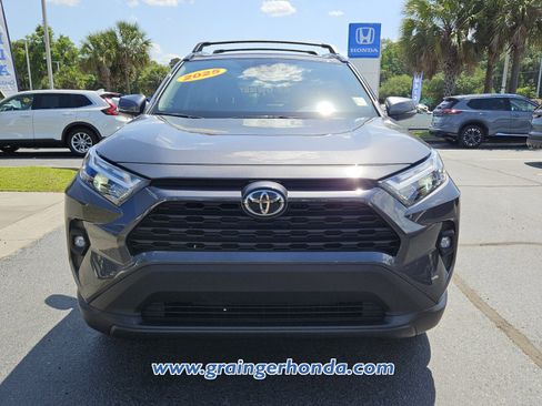 Used 2025 Toyota RAV4 XLE Premium FWD image 8