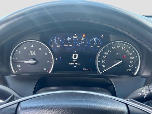 Used 2016 Cadillac CT6 Luxury image 13