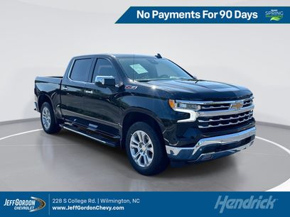 Used 2024 Chevrolet Silverado 1500 LTZ