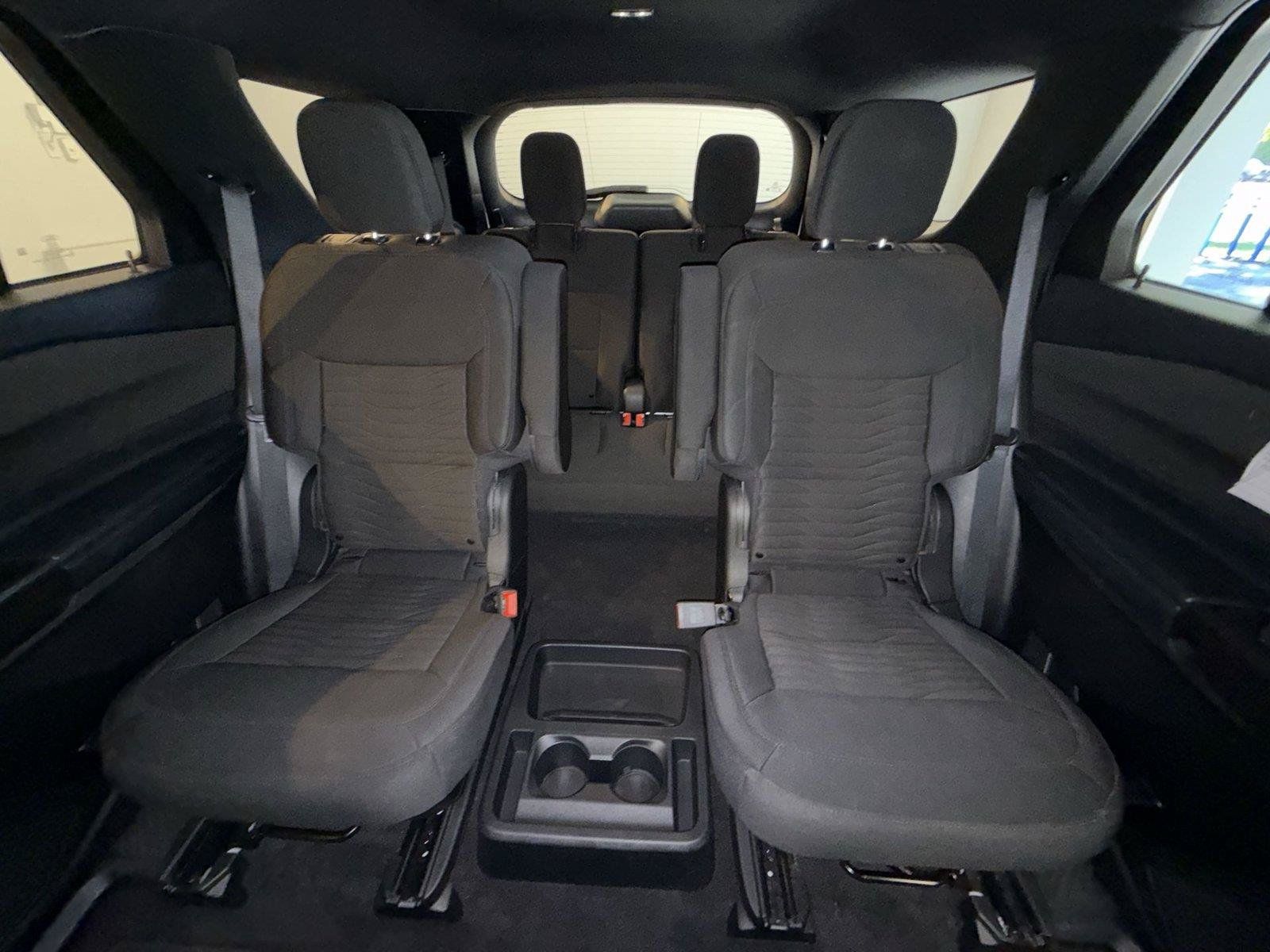 Used 2020 Ford Explorer XLT w/ Comfort Package AWD/4WD image 23