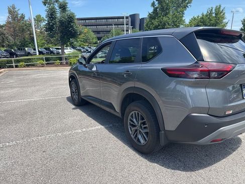 Certified 2023 Nissan Rogue S FWD image 4