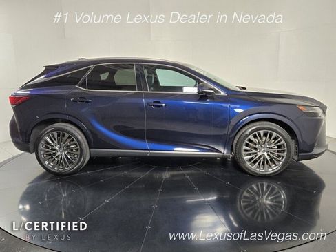 Certified 2023 Lexus RX 350 FWD w/ Accessory Package image 7