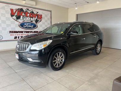 Used 2017 Buick Enclave Convenience