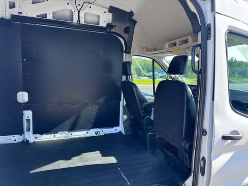 Used 2020 Ford Transit 350 148 High Roof w/ Load Area Protection Package RWD image 32