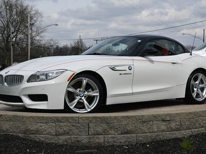 Used 2016 BMW Z4 sDrive35i