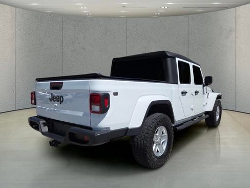 Used 2022 Jeep Gladiator Sport AWD/4WD image 5