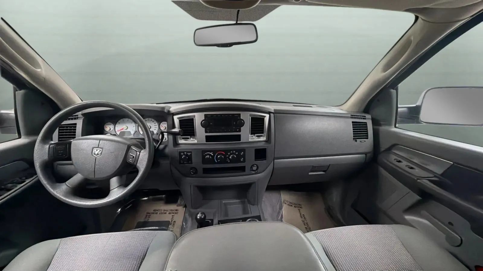 Used 2007 Dodge Ram 2500 Truck SLT AWD/4WD image 10