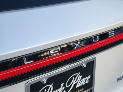 Used 2023 Lexus RX 350 Premium Plus w/ Cold Area Package FWD image 42