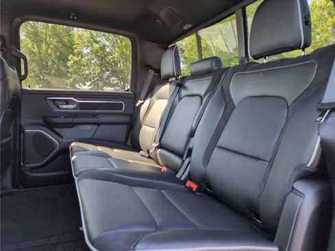 New 2026 RAM 1500 Laramie w/ Bed Utility Group AWD/4WD image 35