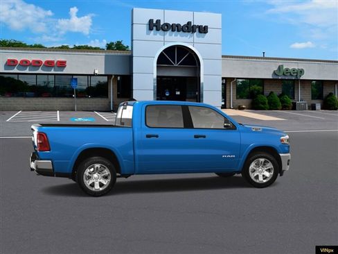 New 2025 RAM 1500 Big Horn image 12