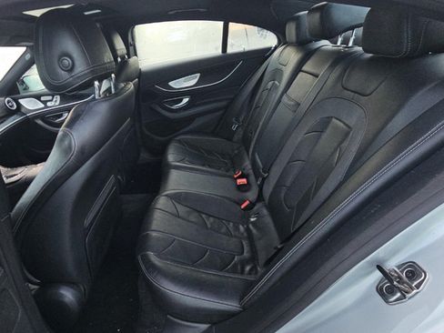 Used 2021 Mercedes-Benz CLS 53 AMG 4MATIC image 11