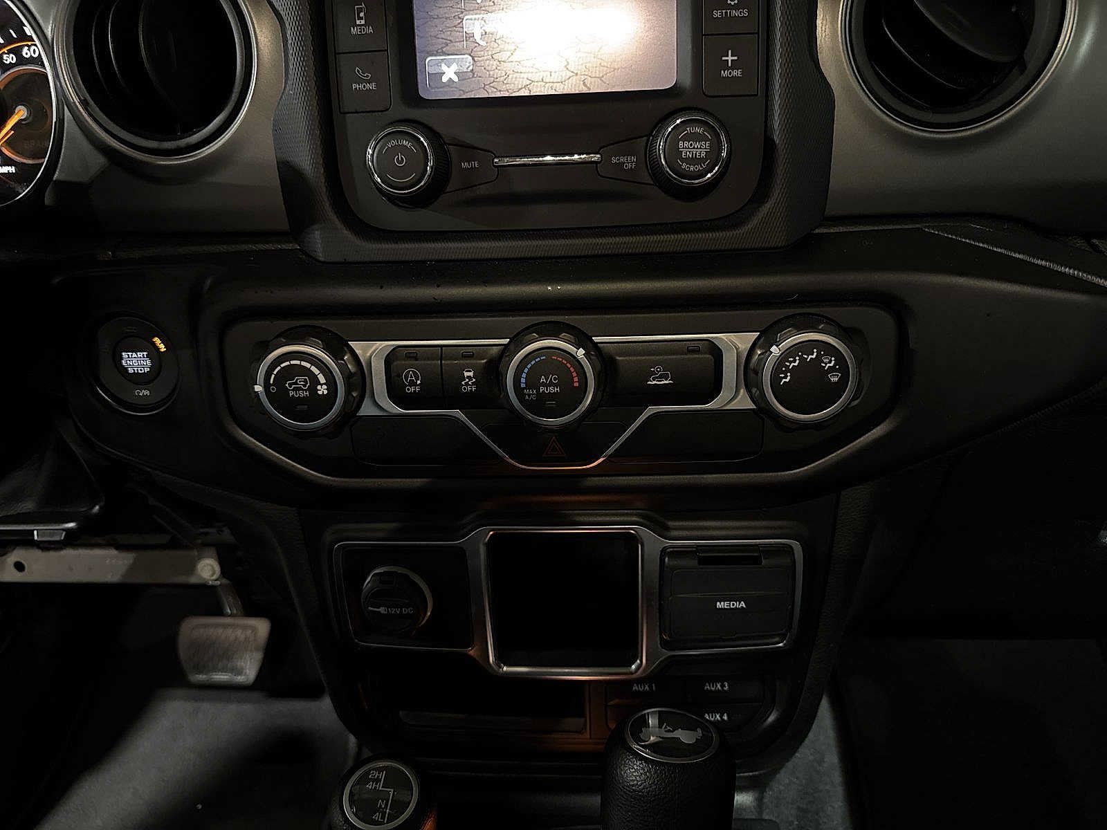 Used 2021 Jeep Wrangler Sport AWD/4WD image 20
