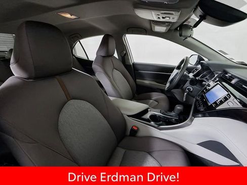 Certified 2020 Toyota Camry LE FWD image 24
