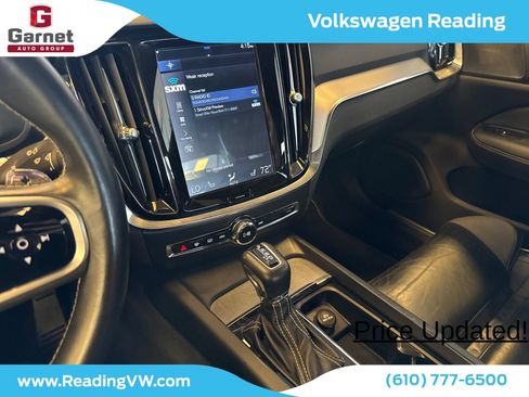 Used 2019 Volvo S60 T6 R-Design AWD/4WD image 17