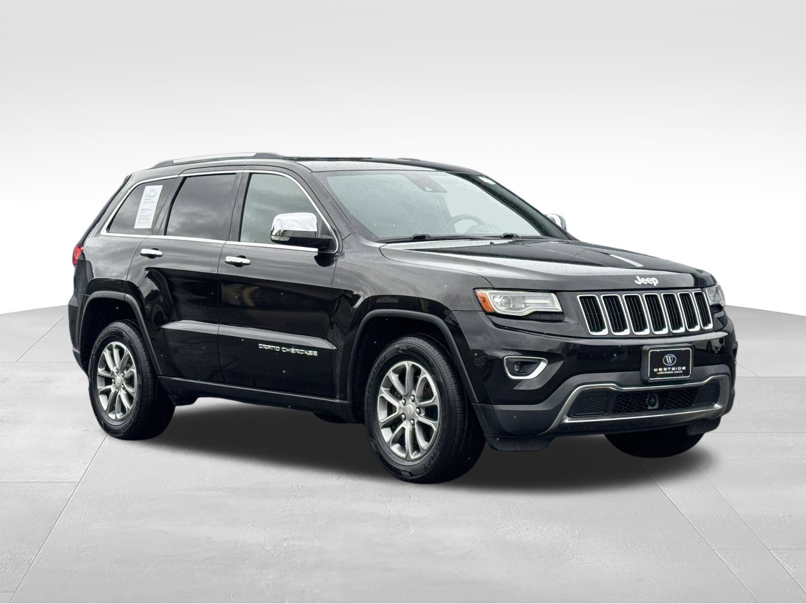 Used 2014 Jeep Grand Cherokee Limited w/ Luxury Group II AWD/4WD image 61
