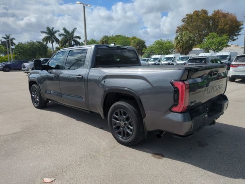 Used 2024 Toyota Tundra Platinum AWD/4WD image 8