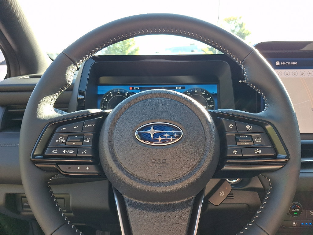 New 2026 Subaru Outback Touring XT AWD/4WD image 9