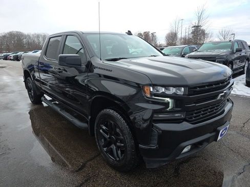 Used 2022 Chevrolet Silverado 1500 RST w/ Rally Edition image 6