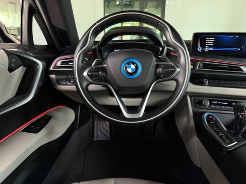 Used 2015 BMW i8 AWD/4WD image 36