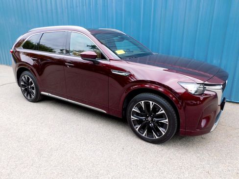 Used 2024 MAZDA CX-90 3.3 Turbo S w/ Premium Plus AWD/4WD image 7