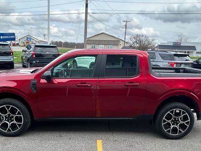 New 2026 Ford Maverick Lariat w/ 4K Tow Package