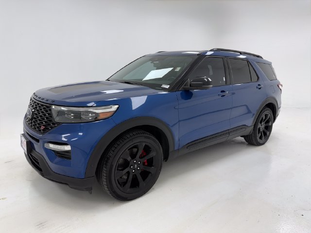 Used 2020 Ford Explorer ST w/ ST High-Performance Pack AWD/4WD image 5