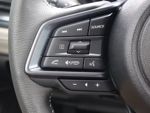 Certified 2025 Subaru Forester Limited AWD/4WD image 9