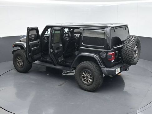 Used 2023 Jeep Wrangler Unlimited Rubicon 392 w/ Trailer Tow Package AWD/4WD image 61