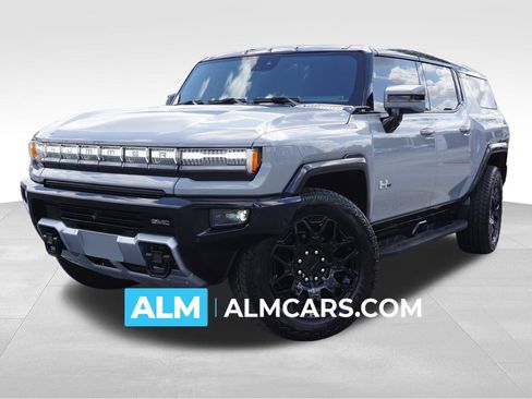 Used 2025 GMC Hummer EV 2X image 1