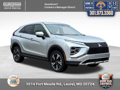 Used 2025 Mitsubishi Eclipse Cross SE