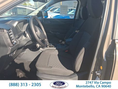 New 2025 Ford Ranger XLT w/ Equipment Group 301A High RWD image 11