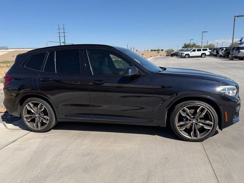 Used 2021 BMW X3 M40i w/ Executive Package AWD/4WD image 5