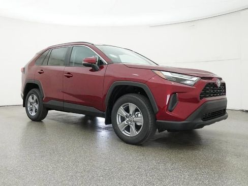 New 2025 Toyota RAV4 XLE image 29