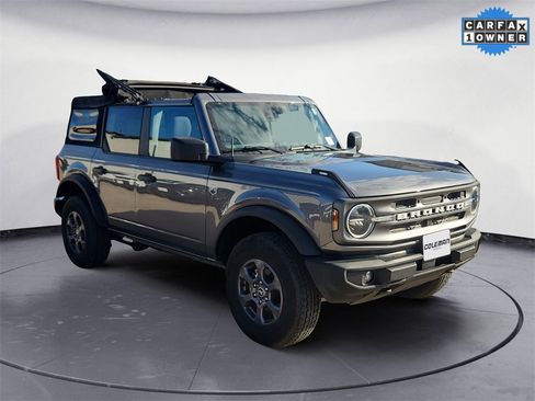 Used 2022 Ford Bronco Big Bend image 7