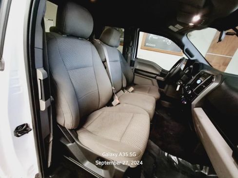 Used 2020 Ford F150 XLT AWD/4WD image 16