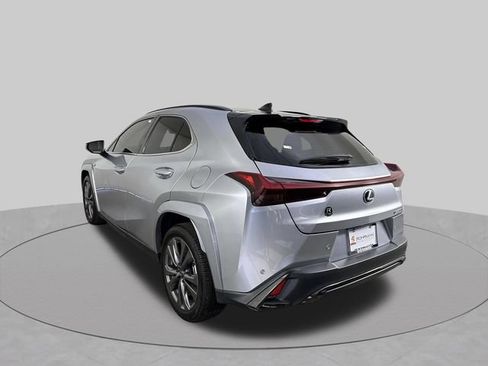 Used 2025 Lexus UX 300h FWD w/ Accessory Package (Z2) image 33