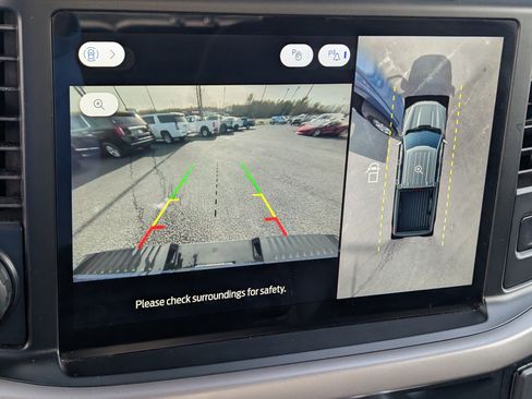 Used 2024 Ford F150 XLT w/ Mobile Office Package image 25