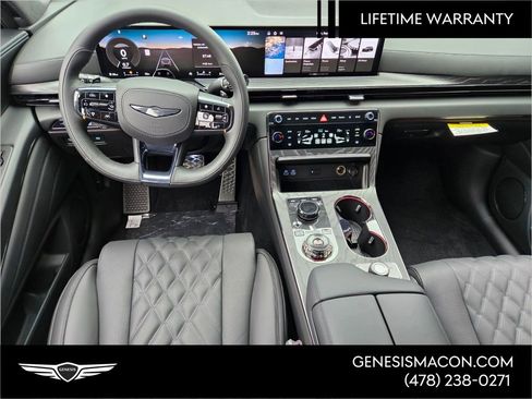 New 2026 Genesis GV80 3.5T Prestige image 11
