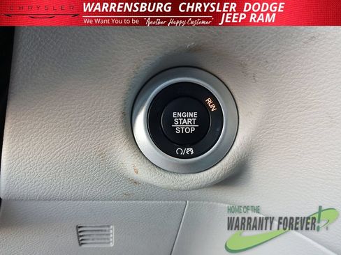 Used 2023 Chrysler Voyager LX FWD image 30