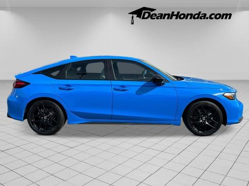 New 2026 Honda Civic Sport image 5