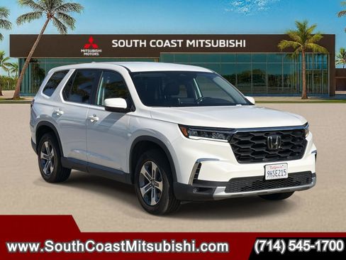 Used 2023 Honda Pilot EX-L image 1