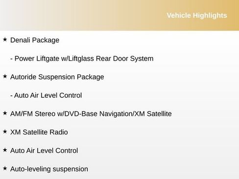 Used 2007 GMC Yukon XL Denali image 4