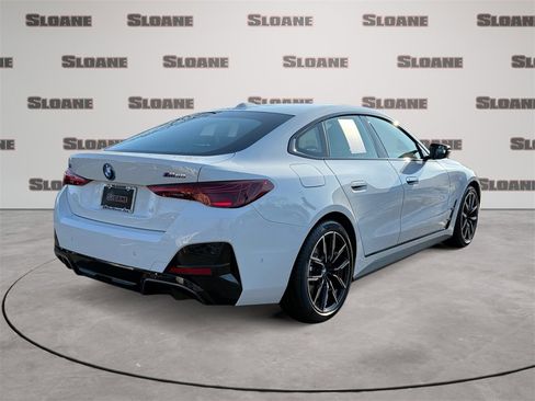 Certified 2025 BMW i4 M50 w/ Premium Package image 5