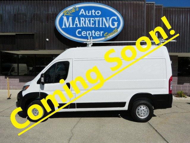 Used 2023 RAM ProMaster 2500 FWD image 1
