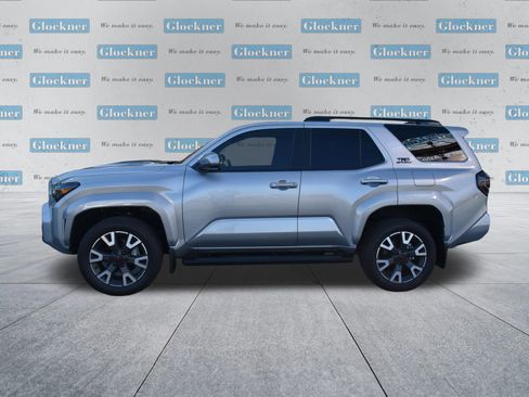 Used 2025 Toyota 4Runner TRD Sport AWD/4WD image 10