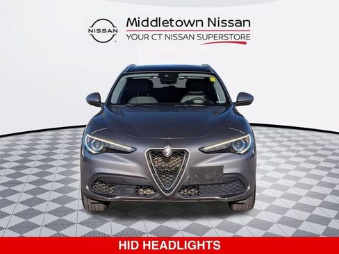 Used 2020 Alfa Romeo Stelvio AWD w/ Cold Weather Package image 9
