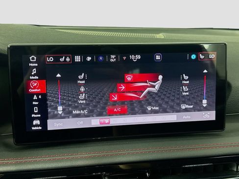 Used 2024 Dodge Hornet R/T Plus w/ Tech Pack Plus w/o Parking AWD/4WD image 27