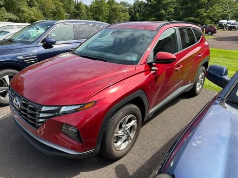 Used 2024 Hyundai Tucson SEL AWD/4WD image 3
