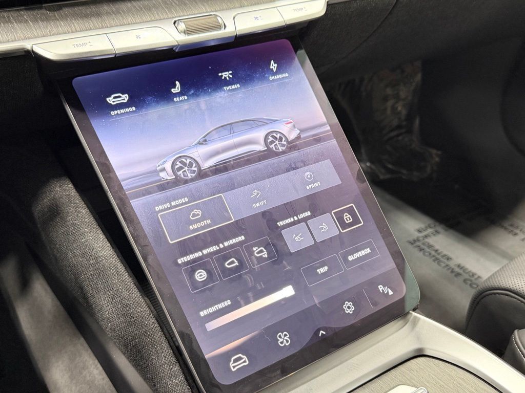 Used 2024 Lucid Air Touring AWD/4WD image 40