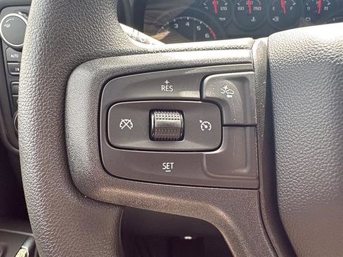 New 2026 Chevrolet Silverado 1500 Custom Trail Boss image 19